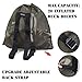 GearOZ Mesh Decoy Bag for Duck,Turkey,Waterfowl,Goose,Drake,Marllard Hunting-Adjustable Back Strap, Convenient Drawstring Closure Designed