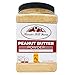 Hoosier Hill Farm Peanut Butter Powder, 2LB (Pack of 1) No Additives, 100% Peanut Powder, 8g of Protein per serving