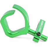 AMEYXGS Bowfishing Arrow Rest，semi-Closed frameanodized Aluminum