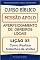 Livro Lição 03 - Como Realizar Trabalhos de Visitas: Curso Missão Apolo - Aperfeiçoamento de Obreiros Locais (Curso Bíblico Missão Apolo - Aperfeiçoamento de Obreiros Locais)
