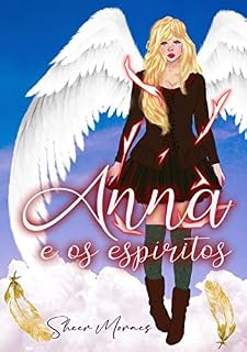 Livro Anna e os espíritos