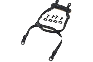 ATAIRSOFT FMA 4 Points Helmet Accessory Retention System Chin Strap with Bolts and Screws for Fast Tactical Airsoft MICH IBH Helmet
