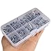 Anglerbasics Fishing Rod Guide Tip Repair Kit rod part Fishing_USA (80 PCS)