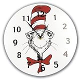 Dr Seuss Baby Shower Ideas Trend Lab Dr.Seuss Wall Clock