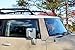AntennaMastsRus - OEM Size 31 Inch Black Antenna is Compatible with Toyota Sienna (1998-2014) - Spiral Wind Noise Cancellation - Spring Steel Construction - Stainless Steel Threading