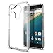 Spigen Ultra Hybrid Nexus 5X Case with Air Cushion Technology and Hybrid Drop Protection for Nexus 5X - Crystal Clear