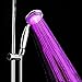 Shower Head,STOGA Led Shower Head Color Changing Handheld 7 Colors Water Pressure Bathroom Shower Spray
