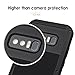 Samsung Galaxy Note 8 case,Feitenn Extreme Hybrid Armor Alloy Aluminum Metal Bumper Soft Rubber Military Heavy Duty Shockproof Hard Case For Samsung Galaxy Galaxy Note 8 (Black)