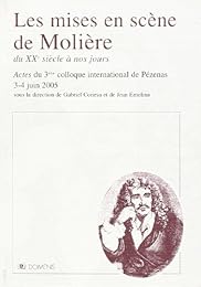 Les  mises en scène de Molière