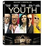 Youth Blu-ray