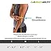BraceAbility Elbow Stabilizer Brace | Elbow Immobilizer Splint & Arm Straightener for Sleeping at Night to Treat Inflammation, Injuries, Fractures, Cubital Tunnel & Ulnar Nerve Pain (Medium)