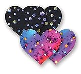 Bristols 6 Women's Spin Me Heart Nippies