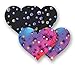 Bristols 6 Women's Spin Me Heart Nippies