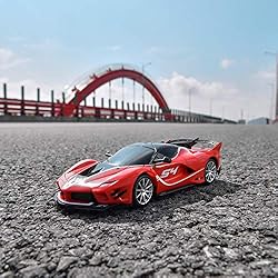 BEZGAR Licensed RC Series, 1:24 Scale Remote