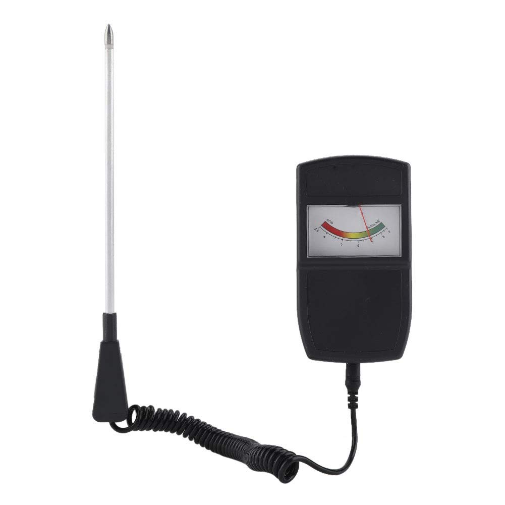 Nikou pH Meter for Soil-2 in 1 Soil pH Tester,High Precision Soil pH Tester Mete for Garden Plant Flower