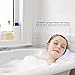Bath Pillow, iFanze Spa Bathtub Pillow with Suction Cups