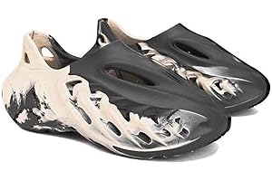 VIOXTHAK Foam Runners for Kids Girls Boys Cloud Slides Sandals Casual Sneakers Running Shoes Pillow Kid's Beach Shoes Big Kids Lightweight Non-Slip Classic Little Kids Indoor Outdoor