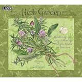 The LANG Herb Garden 2013 Wall Calendar by