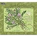 The LANG Herb Garden 2013 Wall Calendar by