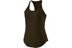 Track Gym Yoga Running Vests for Ladies Summer Fall Sleeveless Slip Crew Neck Cami Tank Plain Tops Vests Women 2025
