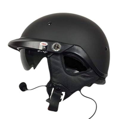 Matte Black Bell Pit Boss Harley Davidson Helmet Zambia Ubuy