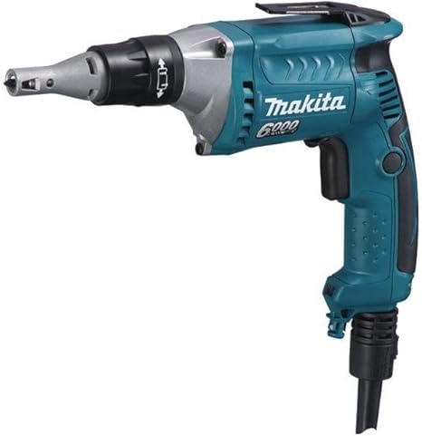 Fs6300rk Visseuse Placo 570 W 6000 Tr Min Makita Amazon Fr Bricolage