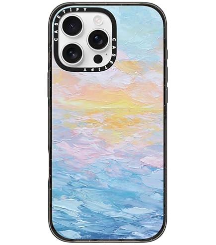 Amazon.com: CASETiFY Impact Case for iPhone 16 Pro Max [Slim / 8.2