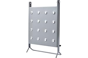 JADDUO Ladder Work Platform Anti-Slip Ladder Accessories Step Ladders Extension Ladders Work Stand System Ladder Tray for Painters and Tools Holds 400 Pound 17 x12 Inch