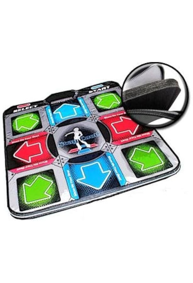 Amazon.com: Dance Dance Revolution X - PlayStation 2