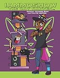 IAmMoshow The Cat Rapper Official Coloring Book: Cattastic Edition by IAmMoshow The Cat Rapper, ZetsubouPuppet