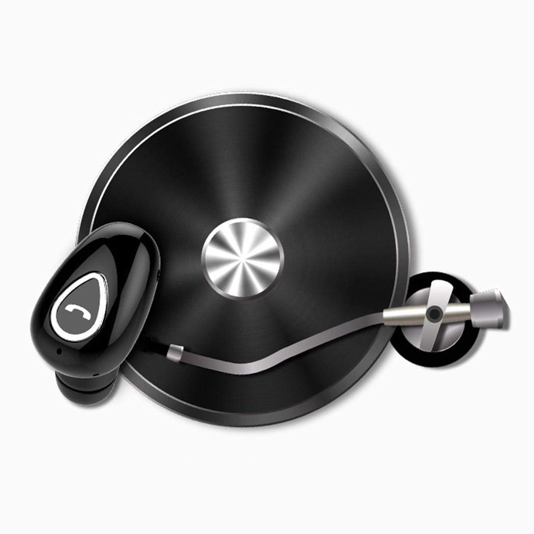 Olseti Mini Handsfree Earbuds Earphone Wireless Bluetooth Sport Headset for Phon Bluetooth Headsets