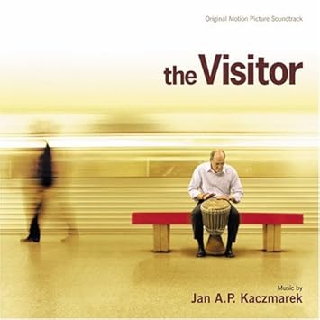 the visitor