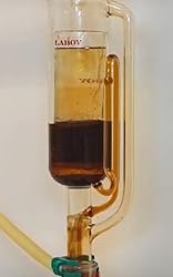 Laboy Glass Soxhlet Extraction Apparatus Set 55/50
