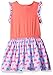 Evy Toddler Girls' Troll Hugs Make Dress, Flamingo, 2T