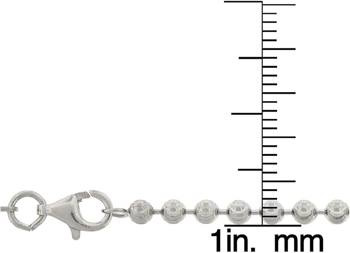 Made in Italy Sterling Silver Chain 