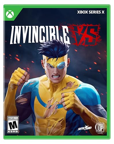 Invincible VS - Xbox Series X (Amazon Exclusive)