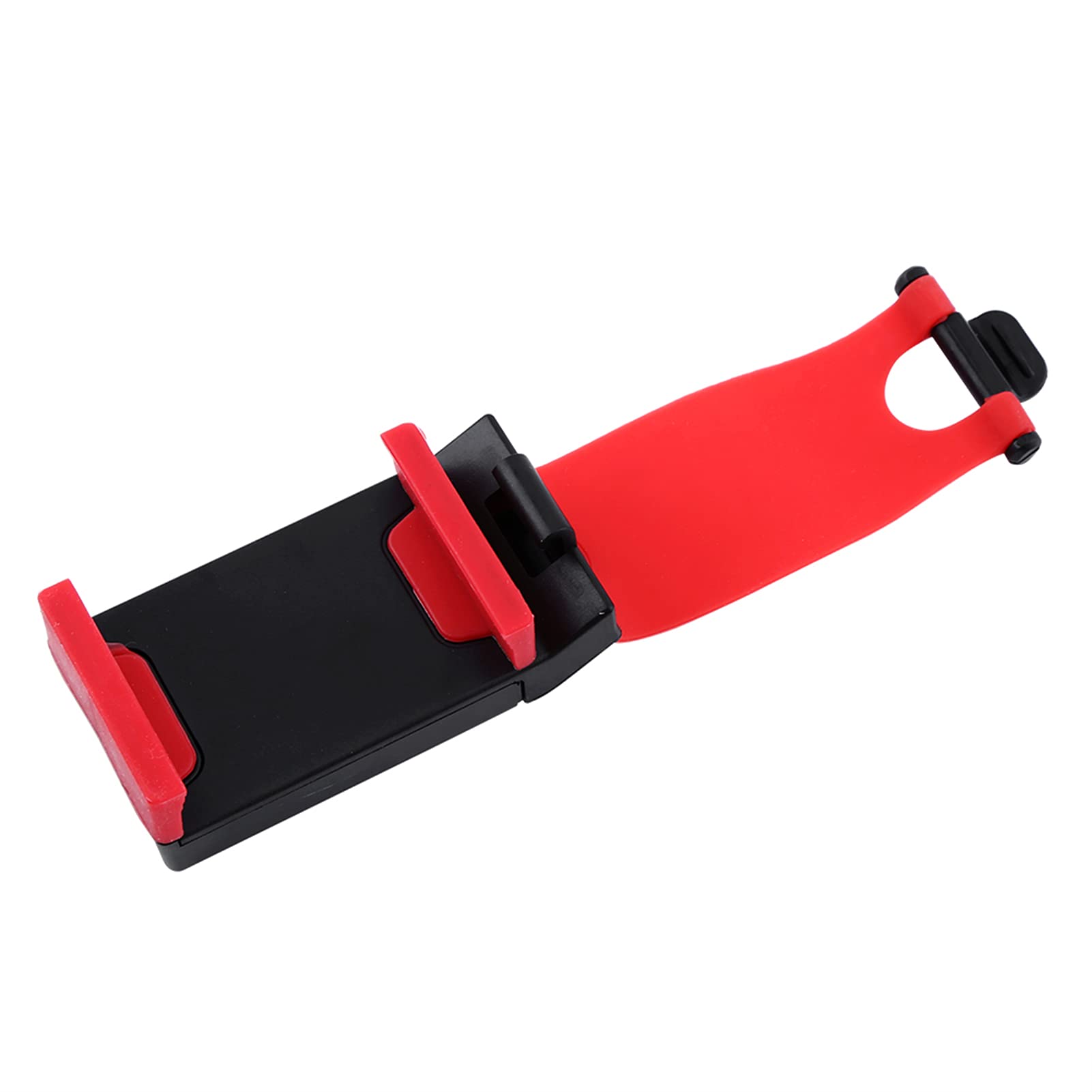 Car Phone Clip, Universal Car Steering Wheel Clip Phone Mount Holder Cradle Stand For Mobile Phone GPS, for phone screen below 5.5 inch