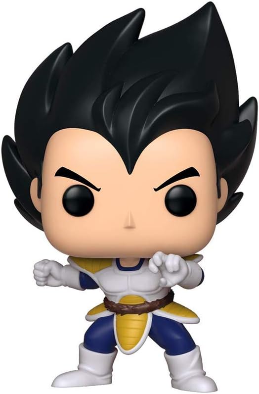 new vegeta pop