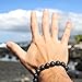 Maui Lava Bracelet | Minimal and Modern Unisex Bracelet | Pure Lava Rock | Holds Essential Oils | Designed in Hawai'i
