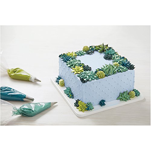 Wilton Deluxe Decorating Tip Set 22 Piece Cake