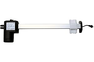 Limoss Motor Model MD141-30-L1-157-333 Part Number 450917 Linear Actuator Replacement for Power Recliner Lift Chair Electric 