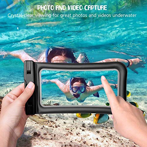 image for Universal Waterproof Case Compatible BlackBerry Z10 Laguna Surfboard L