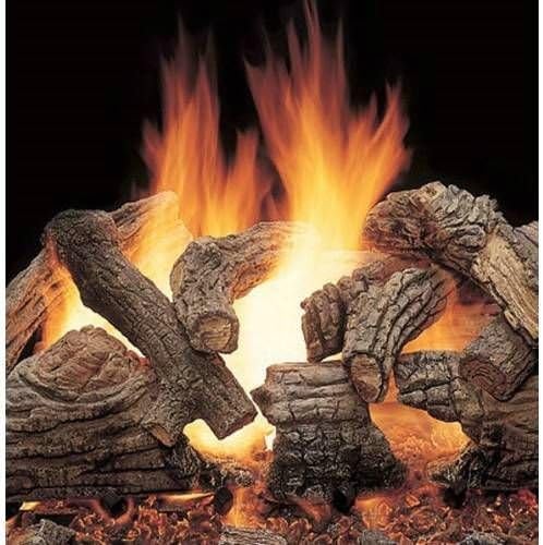 Aged Driftwood Log Set for WDV600 - LOGS ONLY
