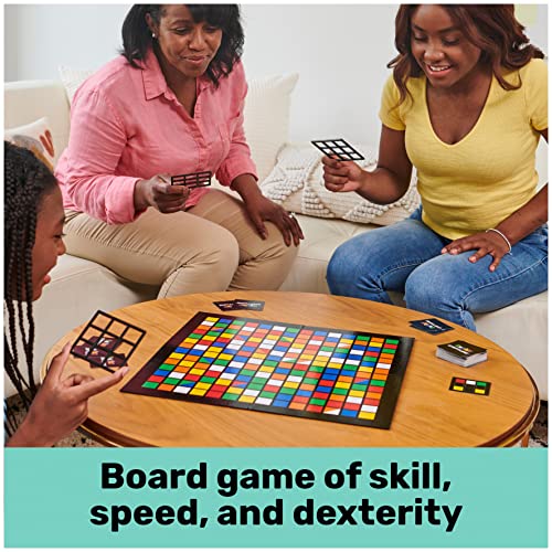 Rubik's Capture, Classic FastPaced Puzzle Strategy Sequence Retro