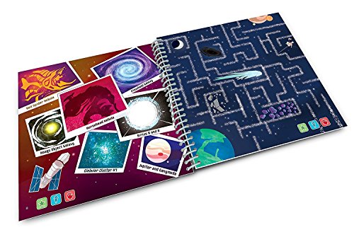 LeapFrog LeapStart 1st Grade Activity Book: Space Science with Thinking Like a Scientist
