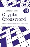 Times Cryptic Crossword Book 14: 80 of the world's most famous crossword puzzles
