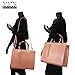 MMK collection Women Fashion Matching Satchel handbags with wallet(6900)~Designer Purse ~Multi Pocket ~ Beautiful Designer Handbag Set (02-2022(10-168)Leopard)