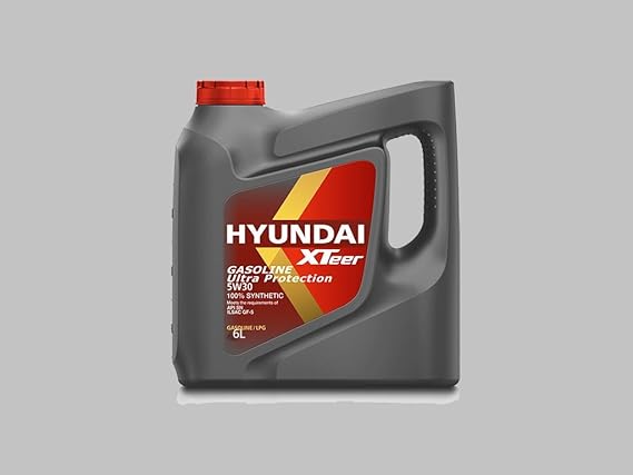 Hyundai xteer 5w30 6л
