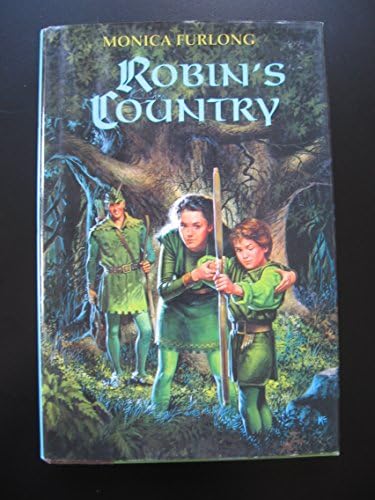 Robin's Country Hardcover – March 21, 1995