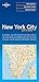 Lonely Planet New York City Map